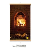 Обогреватель настенный Камин