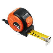 Рулетка ЕРМАК 5м,Spider 658-106