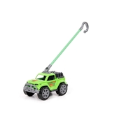 *Игрушка-каталка "Джип Легионер" Полесье 63929