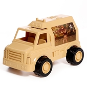 *Машина "Армейский автомобиль" Русспласт ИМ-4012