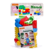 *Конструктор 48 дет. "Самоделкин" 0316 Полесье