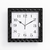 Часы настен. Плетёнка дискретный ход 2457678