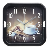 Часы настен. Зёрна плавный ход 4719220