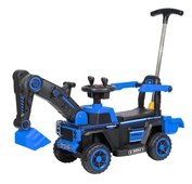 Машина на аккумуляторе Экскаватор Farfello SR1188 синий