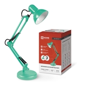 Светильник настольный IN HOME СНО-15М мятный