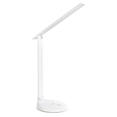 Светильник настольный SMARTBUY Таласса SBL-DL-10-r-w белый 9489