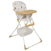 Стул для кормления Indigo Сафари Зайки