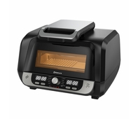 Аэрогриль-аэрофритюрница SAKURA SA-7683BK Premium