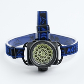 Фонарь налобный Мастер К 21LED, 3AA 2376636