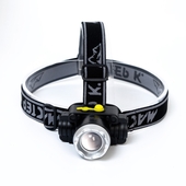 Фонарь налобный Мастер К 1200mAh, аккум-ый, 2 режима 4494153