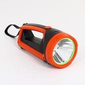 Фонарь ручной аккум-ый боковой 5Вт СОВ, 1200мАч, XPE, 6 реж., USB 9129383