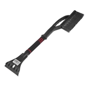 Щётка для уборки снега со скребком 61см., мягкая ручка MG008 TORSO 9922032
