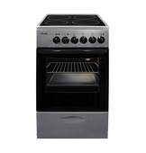 Стеклокерамическая плита Лысьва EF 4011 MK00 жемчужно-светло-серый,классика С