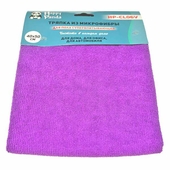 Тряпка для пола 40*50см. Happy Panda HP-CL06V микрофибра