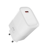 СЗУ 3000mAh More choice 1Type-C NC67 White