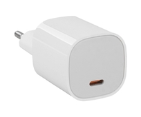 СЗУ 3000mAh Borofone 1Type-C + Lightning 8-pin Type-C BA103A White