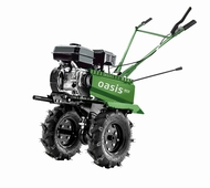 Мотоблок OASIS MB-7/10К2 Eco 7л.с, кол.4*10, перед. 2/1, чугунн.редук., ременной, эл.сист.зажиг.