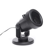 Светодиодная система B52 "MOVIE" уличная, на подставке, 6 цвет.кассет 17056