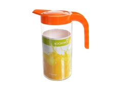 Кувшин 1,5л с крышкой ИК 09040000 мандарин