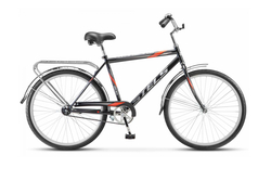 Велосипед 26" STELS Avangard 200 26C мужск.рама 19", седло комфорт, тёмно-серый