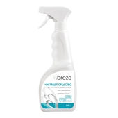 Чистящее средство д/духовых шкафов и СВЧ 500мл., спрей BREZO 97041