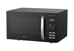 СВЧ печь соло 25л. Vitek VT-MW1425 чёрн.