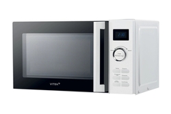 СВЧ печь соло 25л. Vitek VT-MW1525 бел.