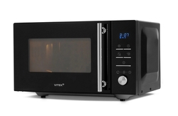 СВЧ печь соло 23л. Vitek VT-MW1323 чёрн.