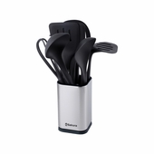 Набор кух. принадлеж-ей 10пр. SAKURA SA-KW104BK