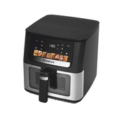 Аэрогриль-аэрофритюрница SAKURA SA-7691BK