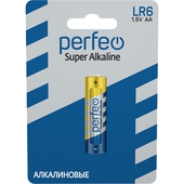 Perfeo LR06/24BOX Super Alkaline (120шт.)