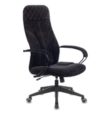 Кресло руководителя Бюрократ Ch-608/FABRIC-BLACK чёрн.