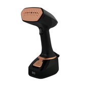 Отпариватель ручной BQ SG1006H чёрн./золот.