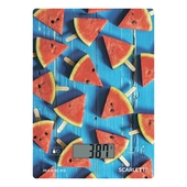 Весы кухонные электронн. SCARLETT SC-KS 57 P78 арбуз