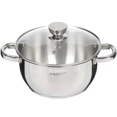 Кастрюля 4,0 л. КАТУНЬ Антея КТ05-D-22