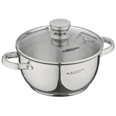 Кастрюля 5,0 л. КАТУНЬ Антея КТ05-D-24