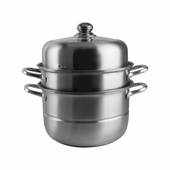 Мантоварка SAKURA SA-613 3 секции, 15л., D28см.