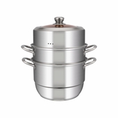 Мантоварка SAKURA SA-732 3 секции, 13л., D26см.