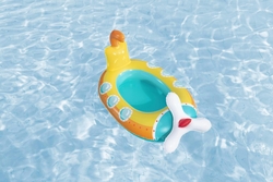 Лодочка надувная BESTWAY 34213 "Buoy Buddy" 90*58*48,5см.