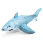 Игрушка надувная наездник BESTWAY 41405 Акула 183*102см.