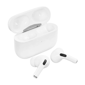 Наушники беспроводные внутриканальные с мик. Hoco EW75 TWS White