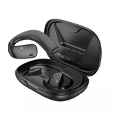 Наушники беспроводные внутриканальные с мик. Hoco EQ4 Graceful Black