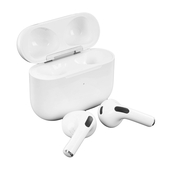 Наушники беспроводные внутриканальные с мик. Hoco EW26 TWS White