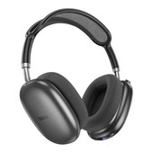 Наушники накладные беспроводные с микр. Hoco W55 Space Grey