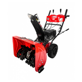 Снегоуборщик BRAIT BR-7861ELW-6 + Дрель DAMAN DCD12PC (7л.с., ковш 61*53см, дв. WEIMA, фара, эл.ст.)