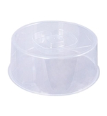 Крышка для СВЧ D=250мм Полимербыт 379