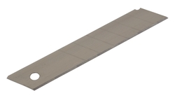 Лезвие для ножа 18мм 10шт Вихрь 73/10/10/5