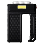 Фонарь прожектор SMARTBUY прожектор 3W, 6LED, боковой COB, MicroUSB, аккум-ый (SBF-814)