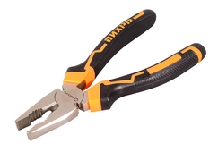 Пассатижи комбинированные шлифованные 180мм. Вихрь 73/6/3/7