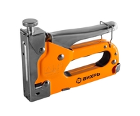 Степлер мебельный регулируемый 4-14мм,тип53  Вихрь 73/9/3/1